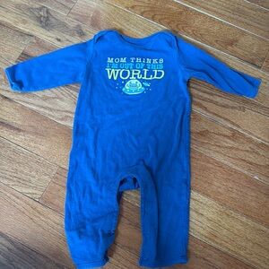 MOM thinks I’m out of this world